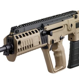 IWI TAVOR X95 Bullpup Rifle Flattop - FDE | 5.56NATO | 18.5 Barrel