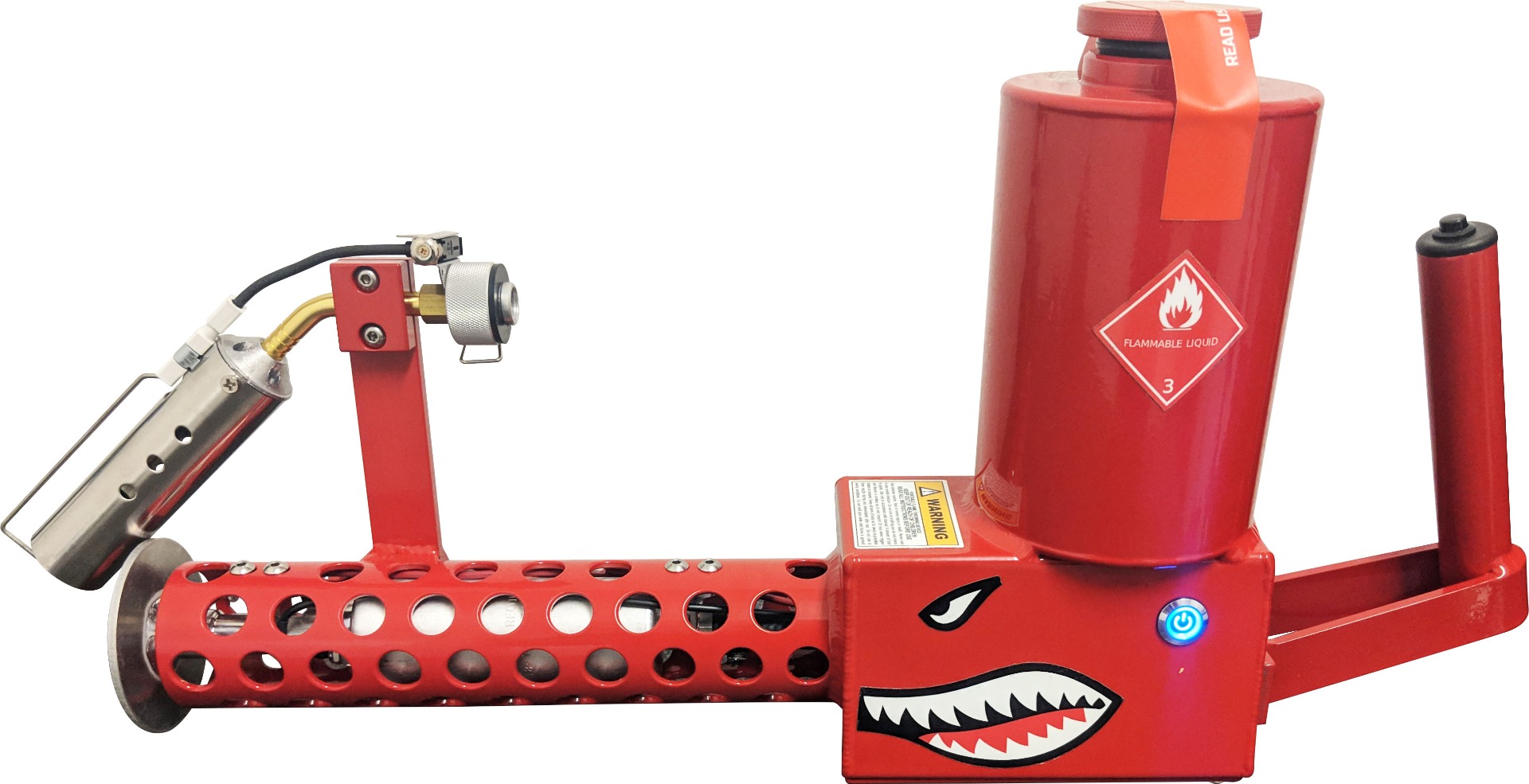 XM42 Lite Flamethrower - Red