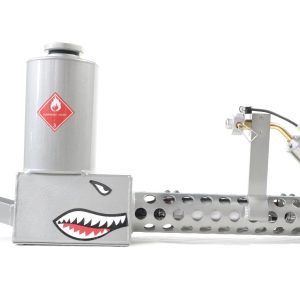 XM42 Lite Flamethrower - Silver