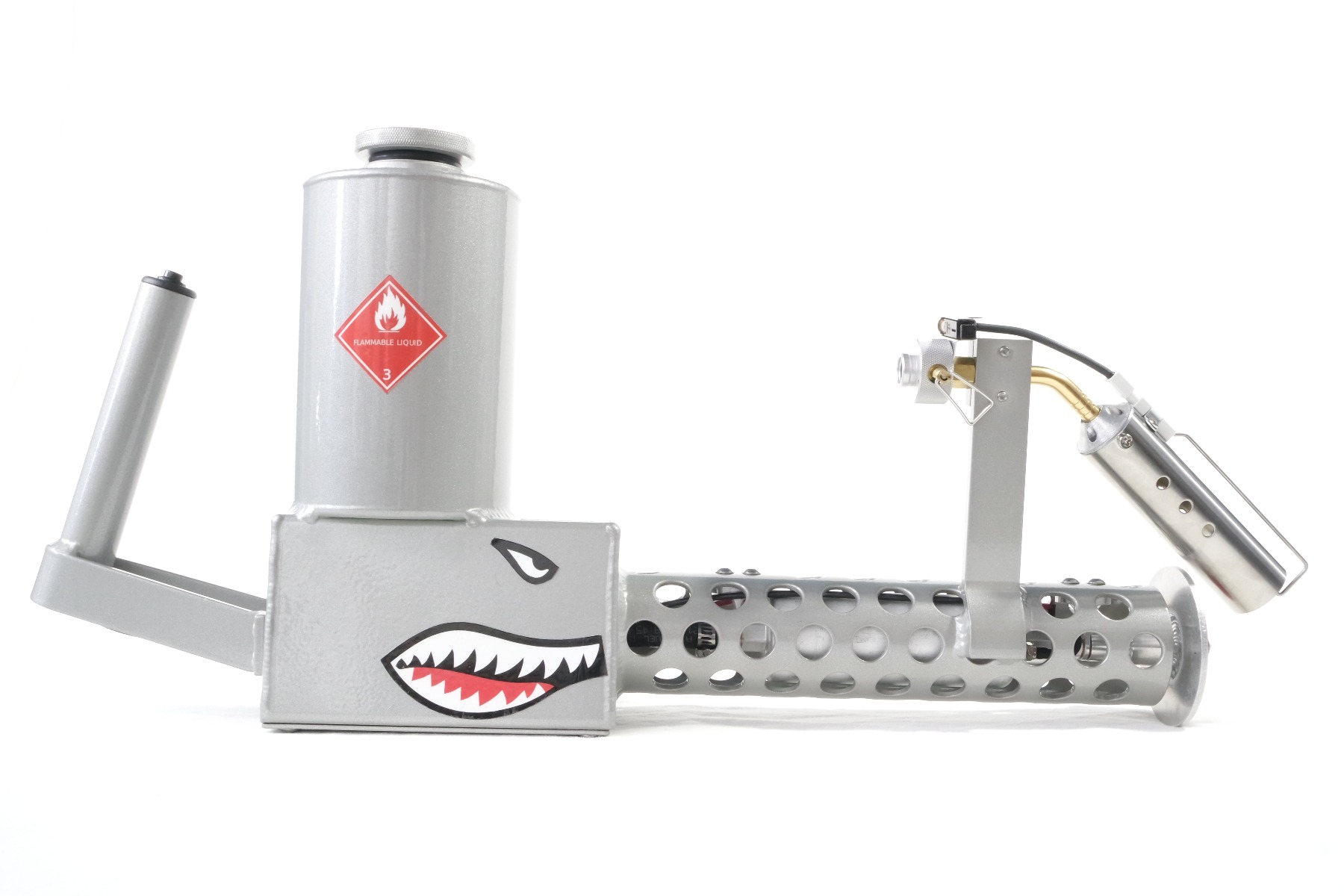 XM42 Lite Flamethrower - Silver - Image 3