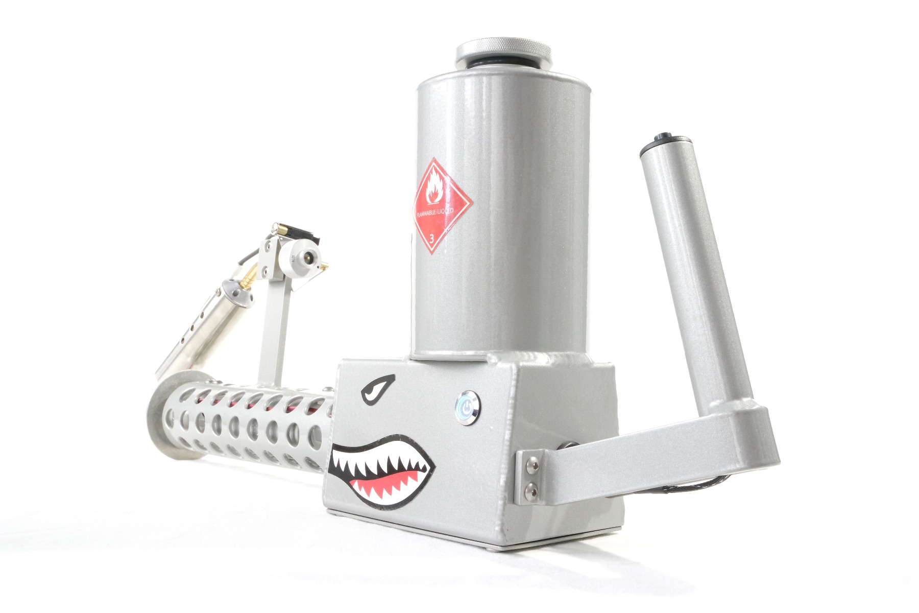XM42 Lite Flamethrower - Silver - Image 4