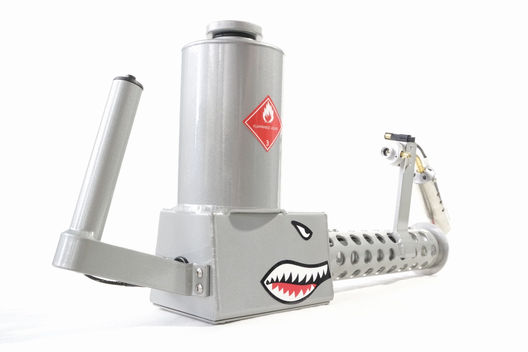 XM42 Lite Flamethrower - Silver - Image 5