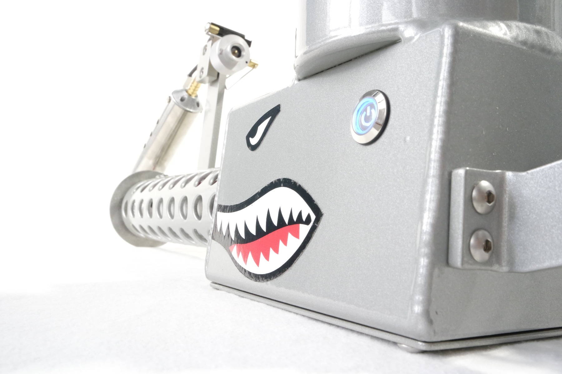 XM42 Lite Flamethrower - Silver - Image 6