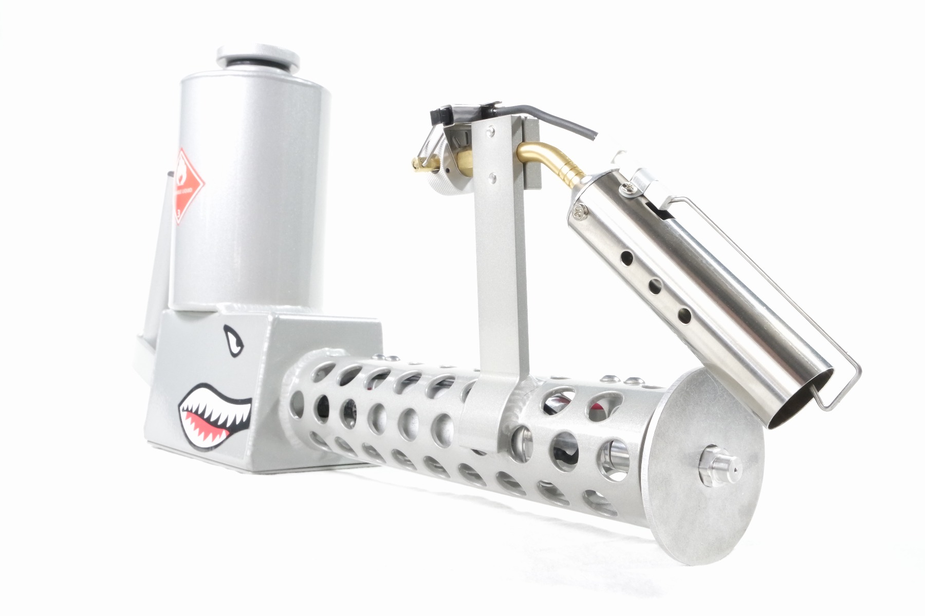 XM42 Lite Flamethrower - Silver - Image 7