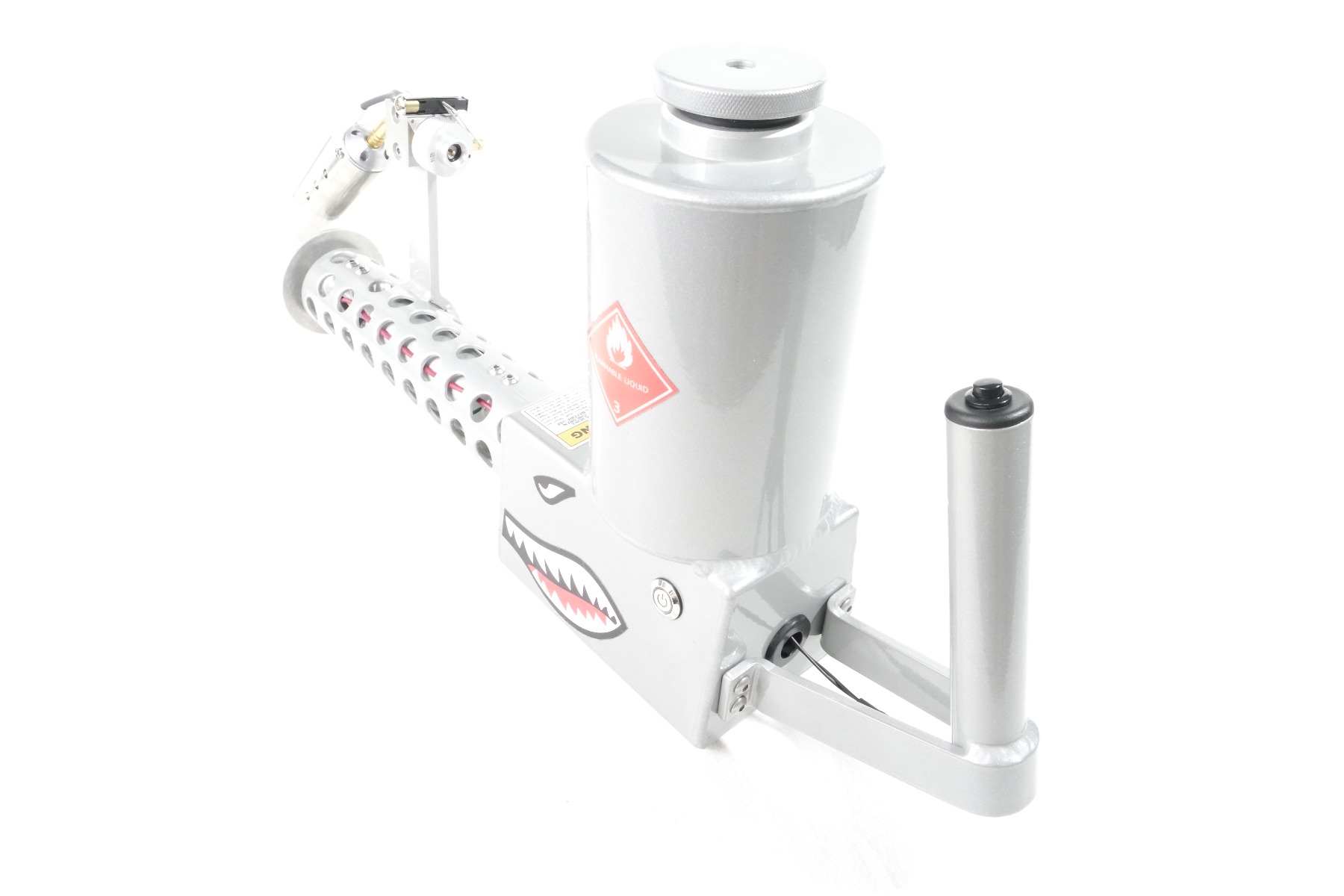 XM42 Lite Flamethrower - Silver - Image 9