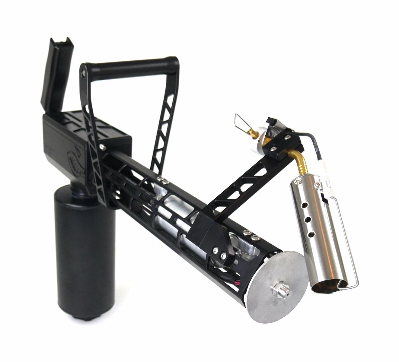 XM42-M Flamethrower - Black - Image 13