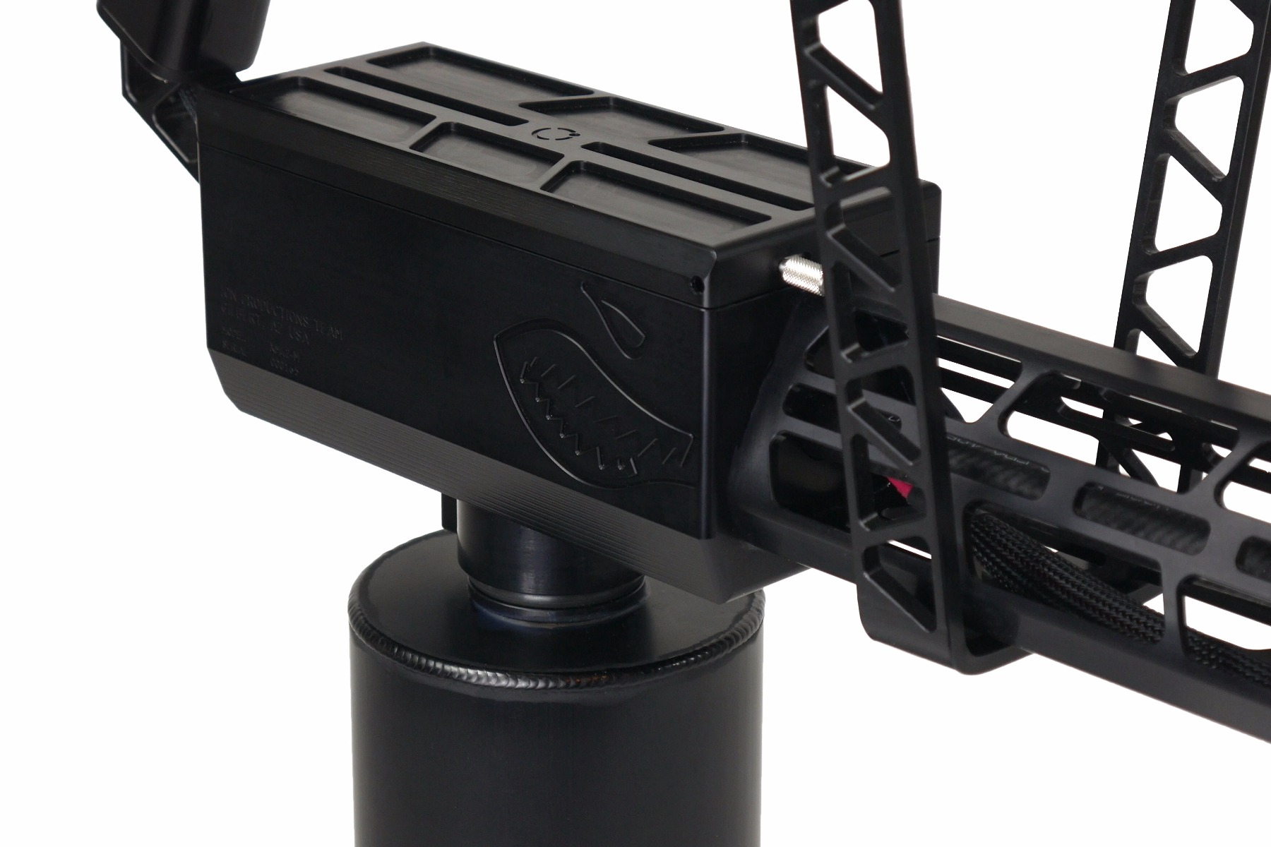 XM42-M Flamethrower - Black - Image 14