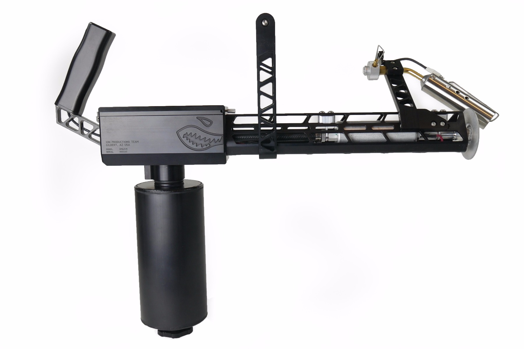 XM42-M Flamethrower - Black - Image 8