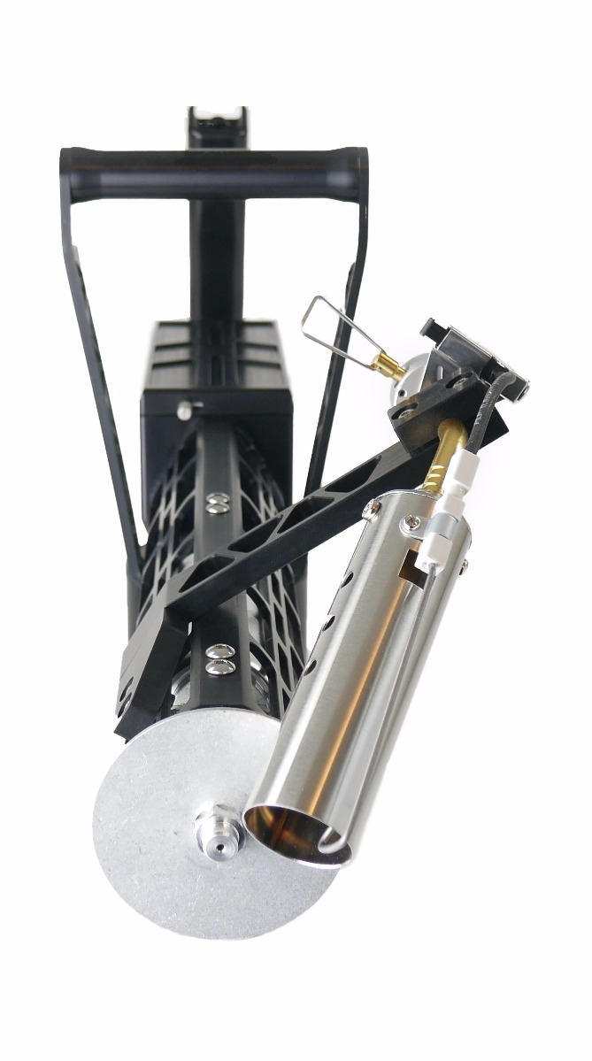 XM42-M Flamethrower - Black - Image 9