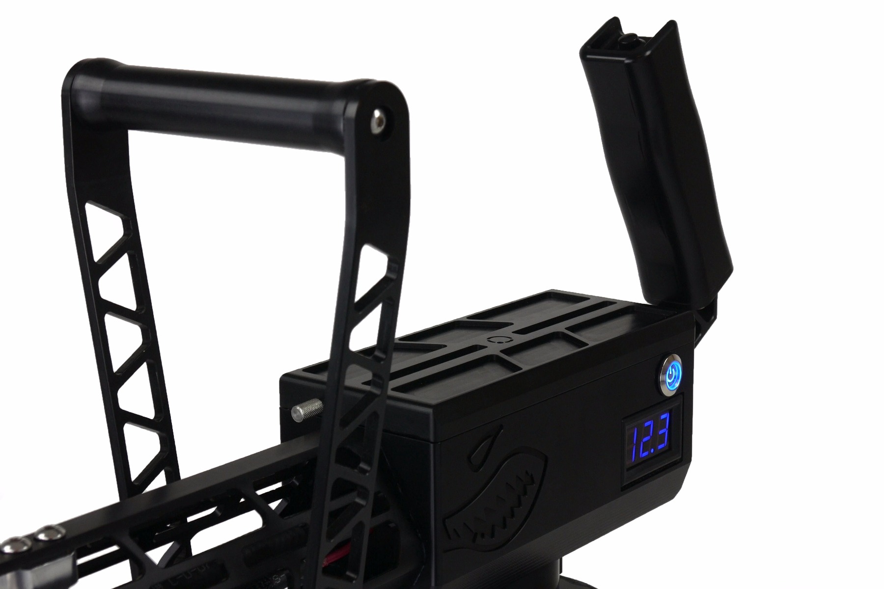XM42-M Flamethrower - Black - Image 10