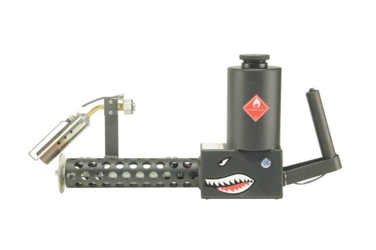 XM42 Lite Flamethrower – Black