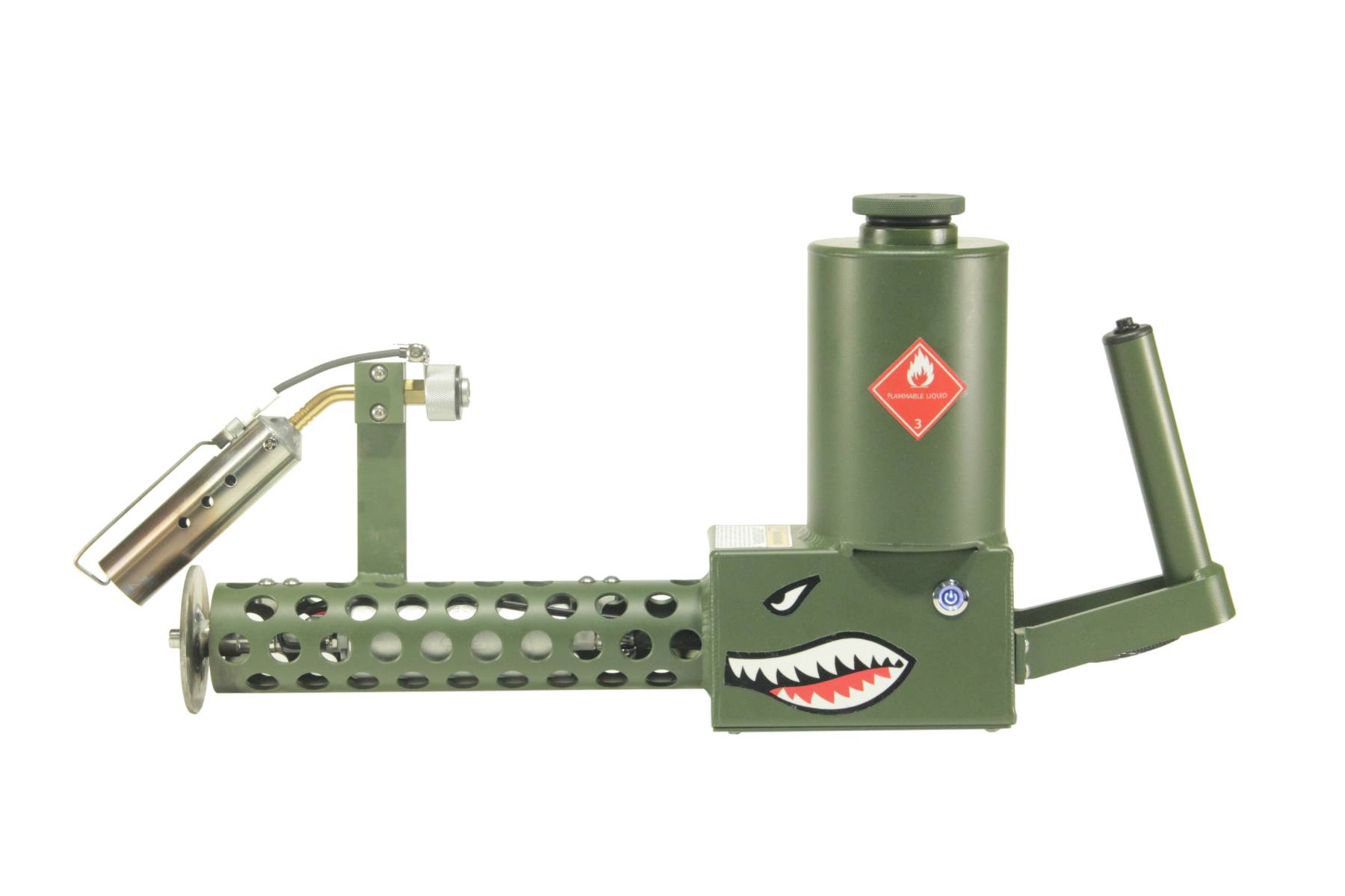 XM42 Lite Flamethrower - OD Green