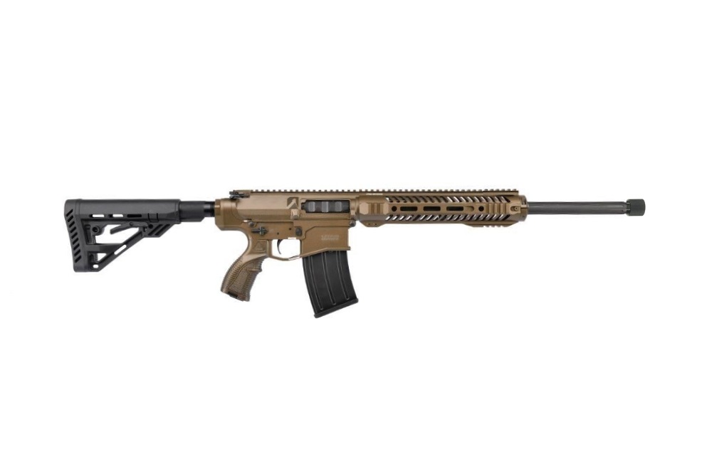 UTAS XTR-12 Semi-Auto 12ga Shotgun - Burnt Bronze | 5rd mag