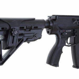 UTAS XTR-12 Semi-Auto 12ga Shotgun - Black | 5rd mag | Competition