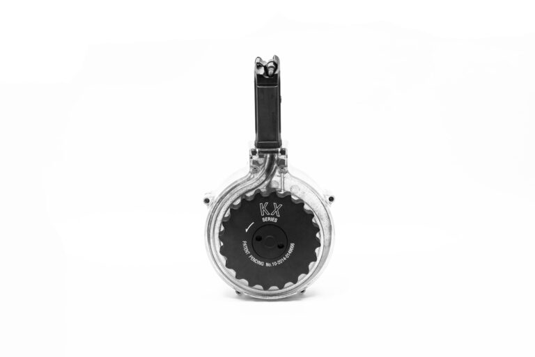 KCI AR-15 .223/5.56 Drum Magazine – 50rd