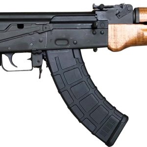 Century Arms VSKA Stamped 7.62x39 AK-47 Rifle 16.5 Barrel 7.62x39 - Wood Furniture | Milled Trunnions