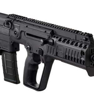 IWI TAVOR X95 Bullpup Rifle Flattop - Black | 5.56NATO | 16.5 Barrel | Left Hand