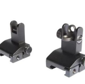 ATI Tactical Flip Up Back Up Sights Set