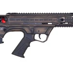 Black Aces Pro Series Bullpup Semi-Auto Shotgun - Distressed Bronze | 12ga | 18.5 Barrel | Barrel Shroud