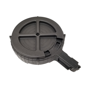 ATI GSG .22LR 110 Round Drum Magazine for GSG-16 - Black