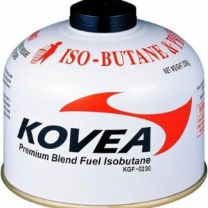 Kovea Iso Butane-Propane Gas Canister - 8oz