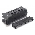 Manticore Arms Renegade Forearm – Black | Fits Yugo Krinkov | Includes Standard Topcover