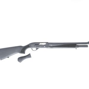 Black Aces Tactical Pro Series S Max Semi-Auto Shotgun - Black | 12ga | 18.5 Barrel | Includes Birds Head Grip