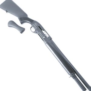 Black Aces Tactical Pro Series S Max Semi-Auto Shotgun - Black | 12ga | 18.5 Barrel | Includes Birds Head Grip
