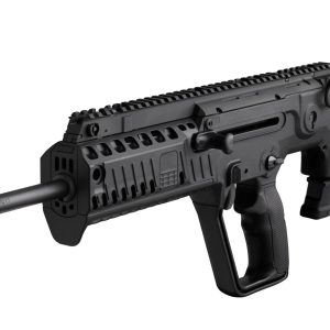 IWI TAVOR X95 RS Bullpup Rifle Flattop - Black | 5.56NATO | 18.5 Barrel w/ Permanent Steel Muzzle Brake