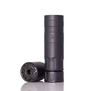RUGGED SUPPRESSORS MICRO 30 7.62 BLACK ADAPT MODULAR TECHNOLOGY