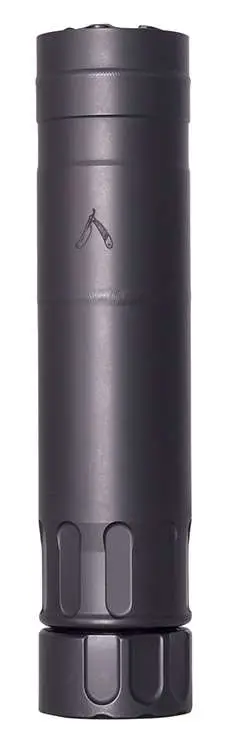 RUGGED SUPPRESSORS RAZOR 762 30CAL BLACK COMPACT - Image 3
