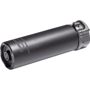 SUREFIRE SOCOM 2ND GEN 5.56 SUPPRESSOR HIGH-TEMP ALLOY BLACK