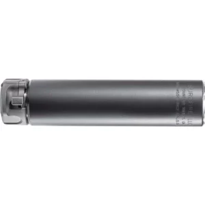 SUREFIRE SOCOM 2ND GEN 5.56 SUPPRESSOR HIGH-TEMP ALLOY BLACK
