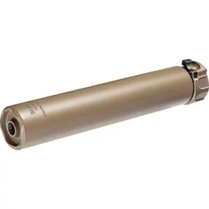 SUREFIRE SOCOM 2ND GEN 7.62 SUPPRESSOR HIGH-TEMP ALLOY DARK EARTH