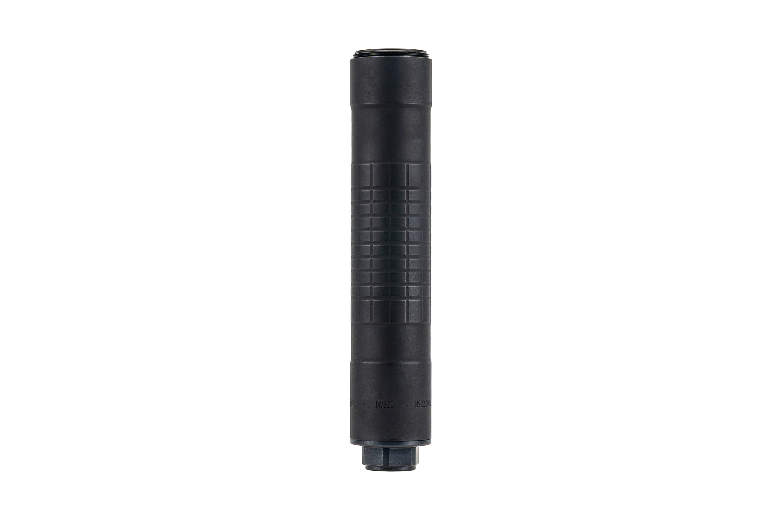 IWI SILENCER 22LR-5.7X28 1/2X28 THREAD BLACK