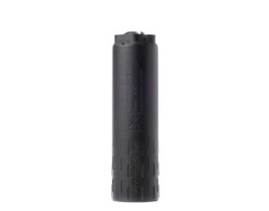 HUXWRX FLOW 9K TI BLACK SUPPRESSOR DIRECT THREAD