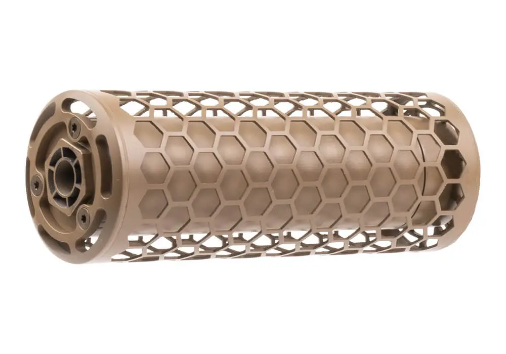 SIG SAUER SLX 556 W/ HEAT SHIELD 5.56MM - Image 3