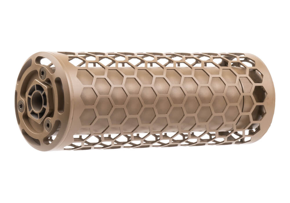 SIG SAUER SLX 556 W/ HEAT SHIELD 5.56MM - Image 4