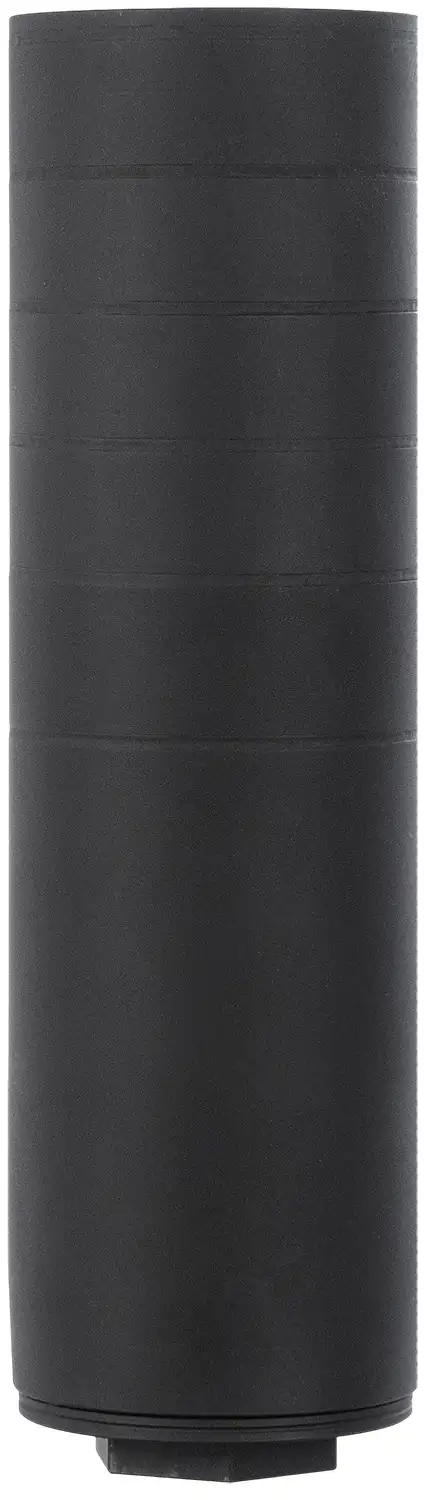 CMMG ZEROED 36 K SUPPRESSOR MULTI CAL INCLUDES 1/2-28" AND 5/8-24" DIRECT THREAD HUB MOUNT