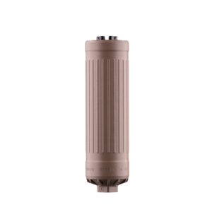 DEAD AIR DEFENSE CT5P PATROL 5.56 TRISKELION GMS LBP SUPPRESSOR 5/8X24 DT FDE