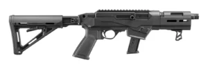 RUGER PC CARBINE SBR 9MM BLACK 6.5