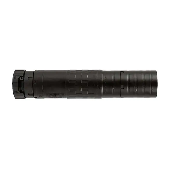SILENCERCO OMEGA 36M BLACK .36CAL
