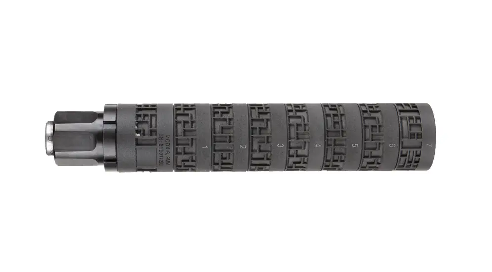 SIG SAUER MODX-9 SUPPRESSOR - Image 2