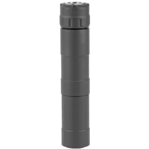 RUGGED SUPPRESSORS MUSTANG 22 BLACK ADAPT MODULAR TECH. DIRECT THREAD