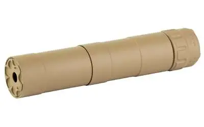 RUGGED SUPPRESSORS MUSTANG 22 FDE ADAPT MODULAR TECH. DIRECT THREAD - Image 3