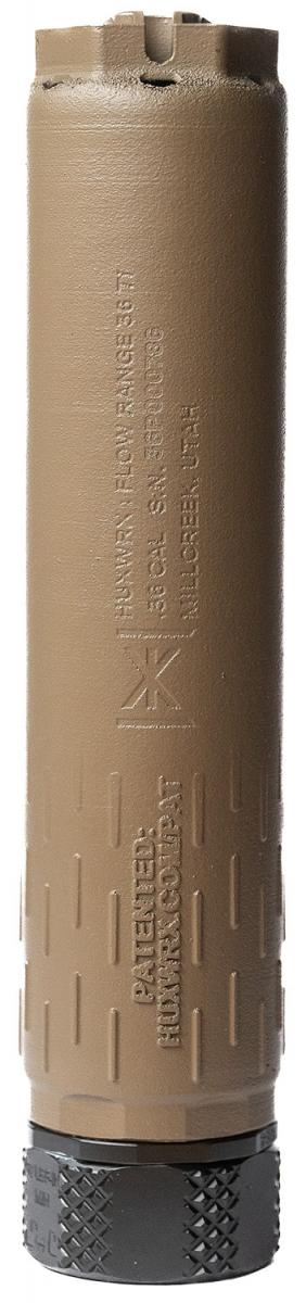 HUXWRX FLOW RANGE 36 TI FDE SUPPRESSOR