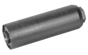 Q JUMBO SHRIMP SUPPRESSOR 6.5CM TITANIUM PVD COATED 1.75