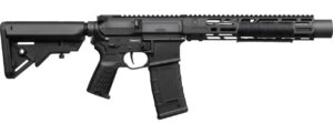 CMMG SBR/SD 300 B/O SUPPRESSED ZEROED BANSHEE 1-30RD ZEROED TRIGGER MK4 W/ (CMMG11DB004)