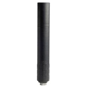 HUXWRX FLOW 45 M .45CAL BLACK SUPPRESSOR TITANIUM