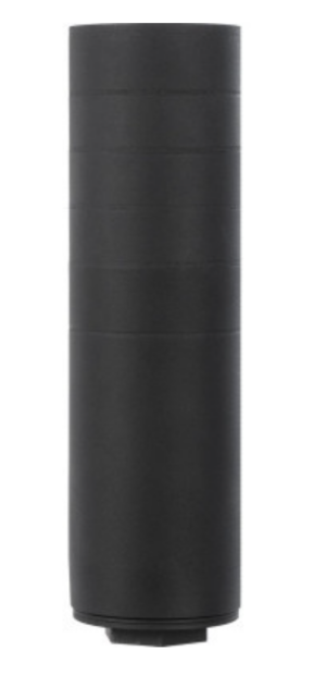 CMMG ZEROED 46K SUPPRESSOR .46 CALIBER 5.5